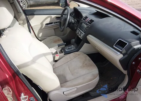 2015 Subaru Xv Crosstrek 2.0I Premium z USA, uszkodzony, nr VIN JF2GPADCXF8309135